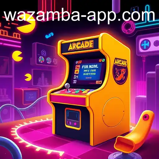 Exploring the Exciting World of Arcade Games at Wazamba