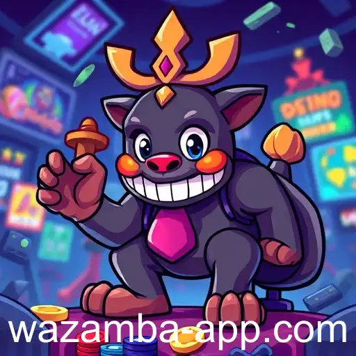 The Evolution of Online Gaming: Wazamba Leads the Way