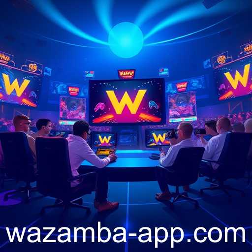 The Rise of Online Gaming: Wazamba and Global Trends
