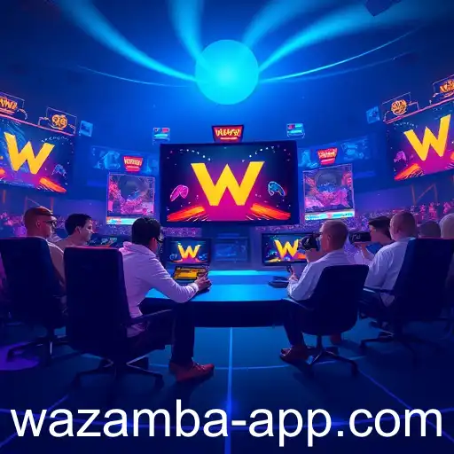The Rise of Online Gaming: Wazamba and Global Trends