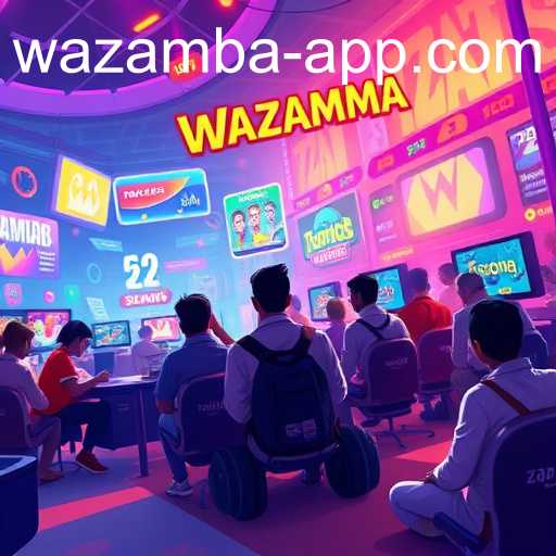 Exploring the Rise of Wazamba in Gaming