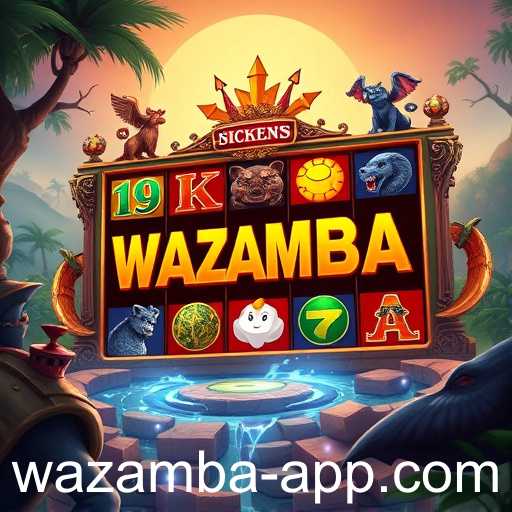 Exploring Slot Machines on Wazamba: A Thrilling Gaming Adventure