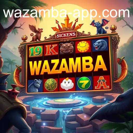 Exploring Slot Machines on Wazamba: A Thrilling Gaming Adventure