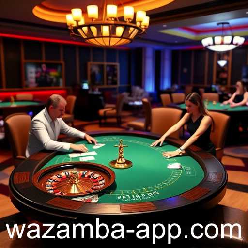 Wazamba: A Premier Destination for Table Game Enthusiasts Online