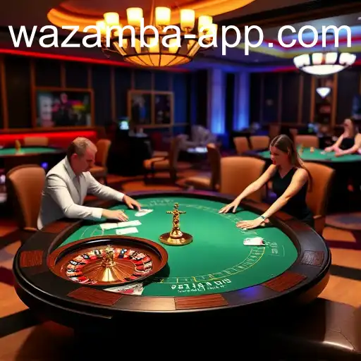 Wazamba: A Premier Destination for Table Game Enthusiasts Online