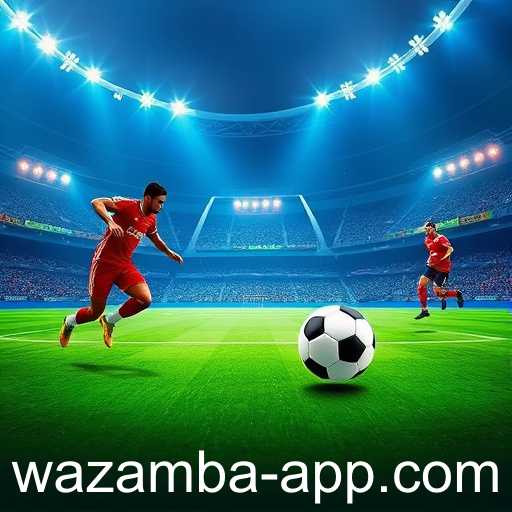 Exploring the Thrilling World of Virtual Sports on Wazamba