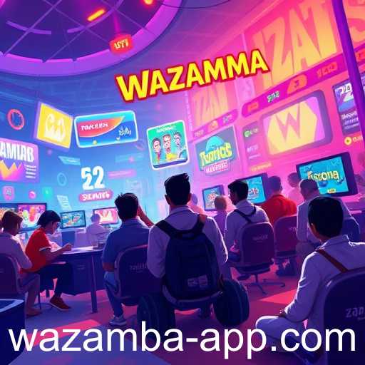 Wazamba: A Rapidly Growing Hub for Gamers