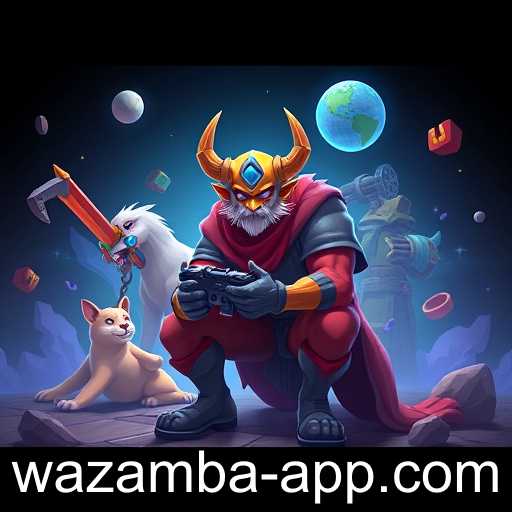 Wazamba: Revolutionizing Online Gaming in 2025