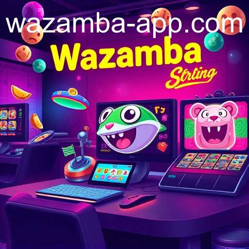 Wazamba: Revolutionizing Online Gaming in 2025