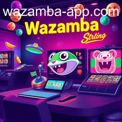 Wazamba: Revolutionizing Online Gaming in 2025
