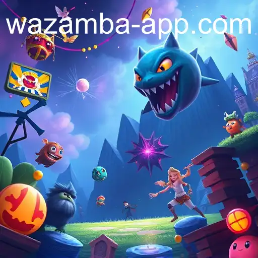 Wazamba Takes Center Stage in Online Gaming 2025