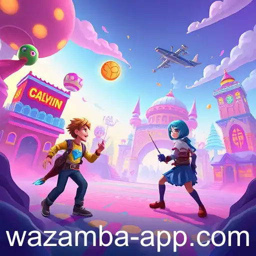 Wazamba: A New Era in Online Gaming
