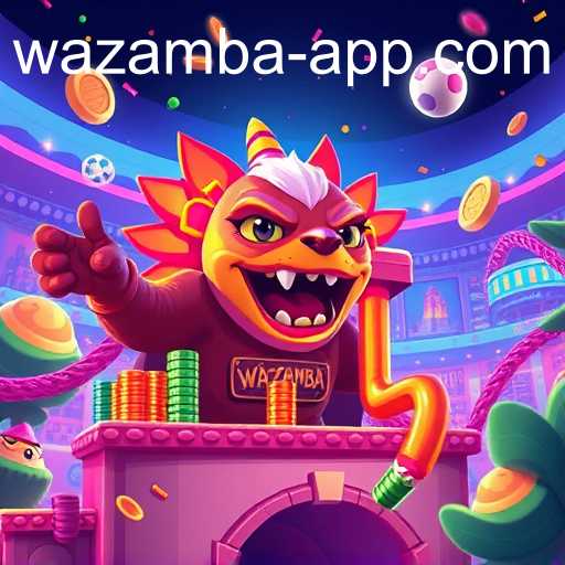 Emerging Trends in Online Gaming: The Wazamba Phenomenon