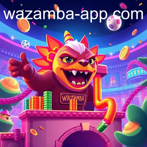 Emerging Trends in Online Gaming: The Wazamba Phenomenon
