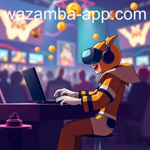 Wazamba: Revolutionizing Online Gaming