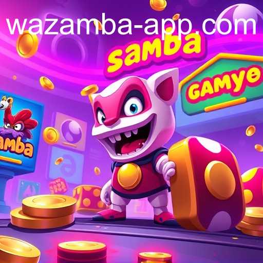 Wazamba: Revolutionizing Online Gaming Experience