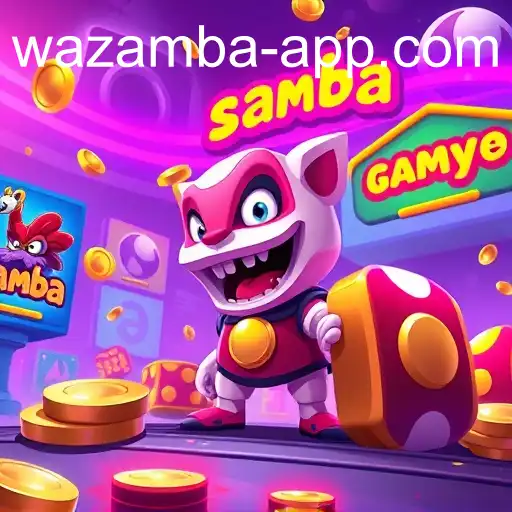 Wazamba: Revolutionizing Online Gaming Experience